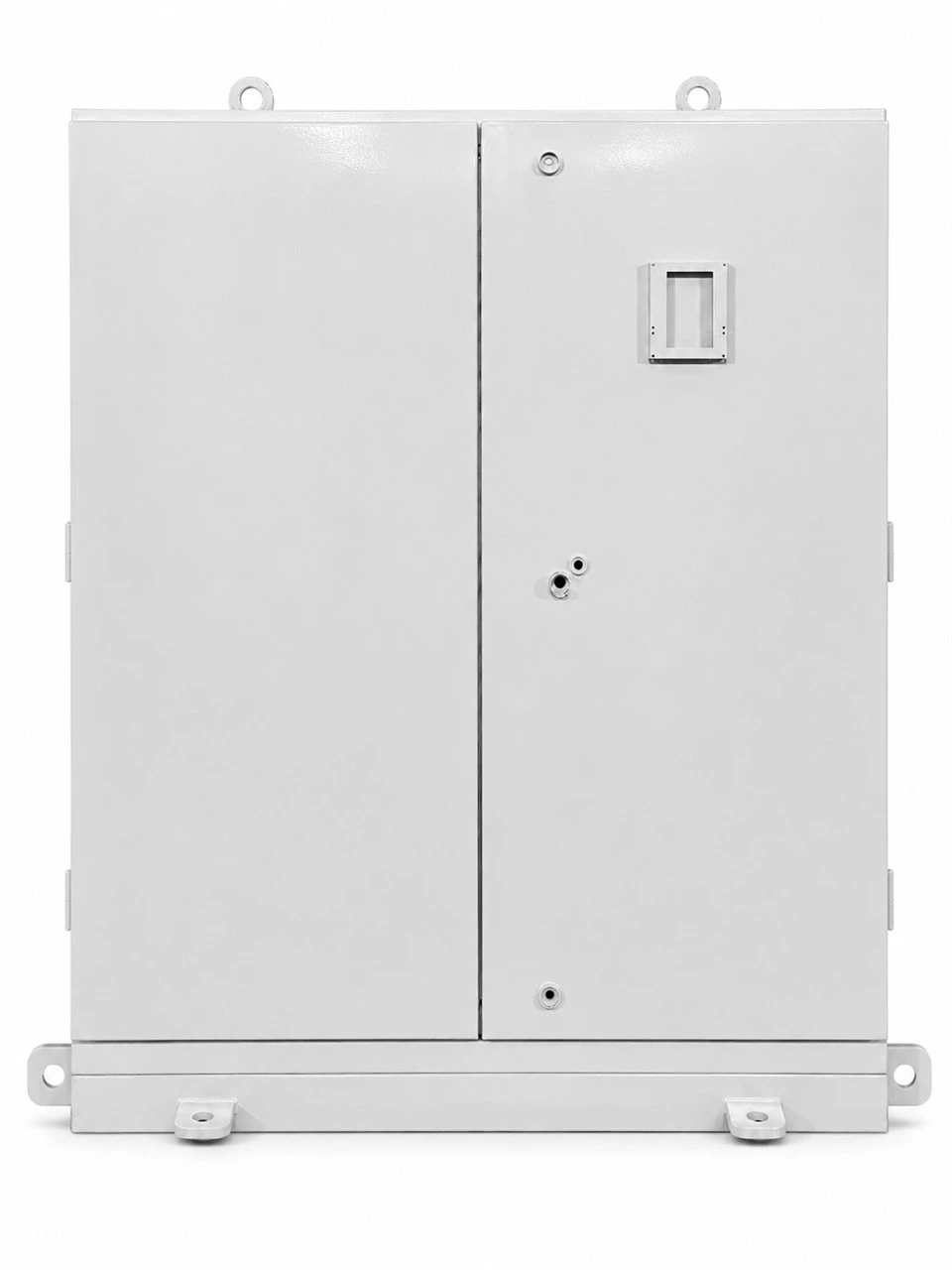 Custom In-Line Pad-Mounted Transformer Tank factory