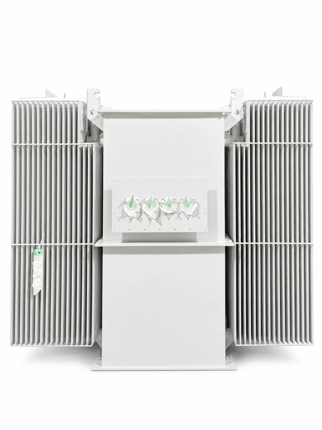 Custom Mobile Transformer Tank And Radiator Assembly
