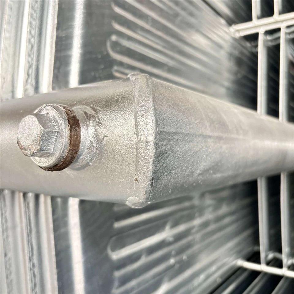 info-1-1 Hot-Dip Galvanized Transformer Radiator suppliers