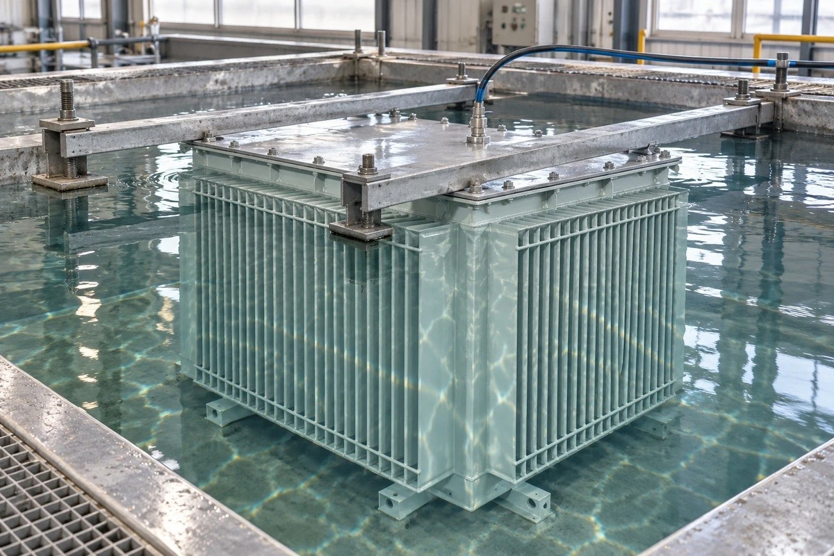 03-corrugated-transformer-tank-leak-test 03-corrugated-transformer-tank-leak-test