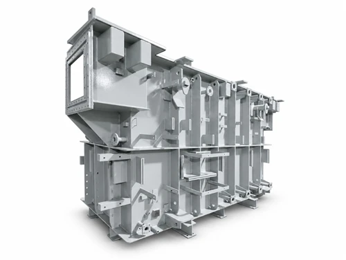 ZHIHE Wins Order For 98 Custom Power Transformer Oil Tanks