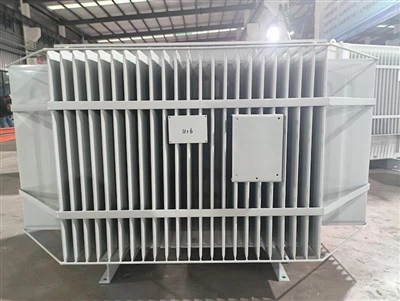 Standard Corrugated Tank