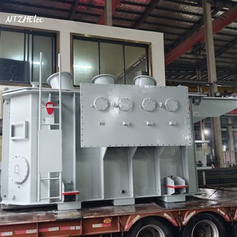 110-220KV Power Transformer Oil Tank