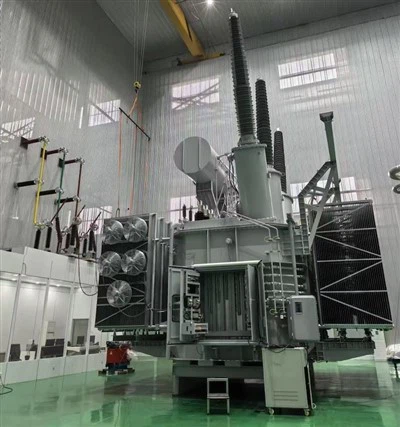 330KV Power Transformer Oil Tank