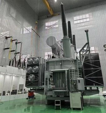 330KV Power Transformer Oil Tank