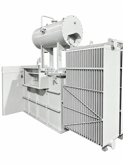 Chinese Style Substation Tank