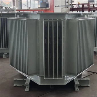 Corrugated Tank for 3D Wound Core Transformer