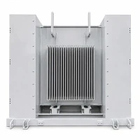 Custom In-Line Pad-Mounted Transformer Tank