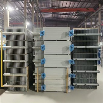 Gooseneck Transformer Radiator