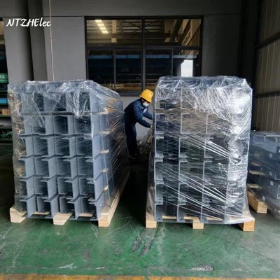 Main Transformer Web Structure Clamp