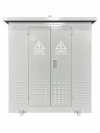 Outdoor Electrical Enclosure