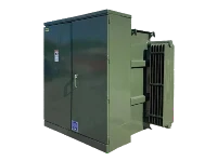 Three Phase Pad Mounted Transformer