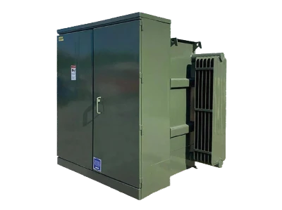 Three Phase Pad Mounted Transformer